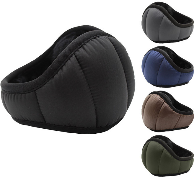 방한 겨울 귀도리 털 귀덮개 남자 여자 털 귀마개