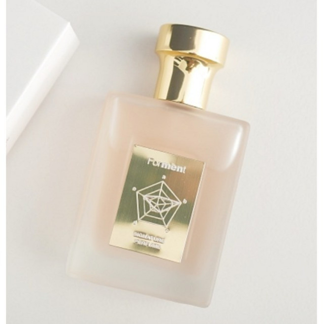 (히트상품 한정판매) 여성향수 포맨트 시그니처 퍼퓸 코튼메모리 산뜻한향기, 1개, 50ml