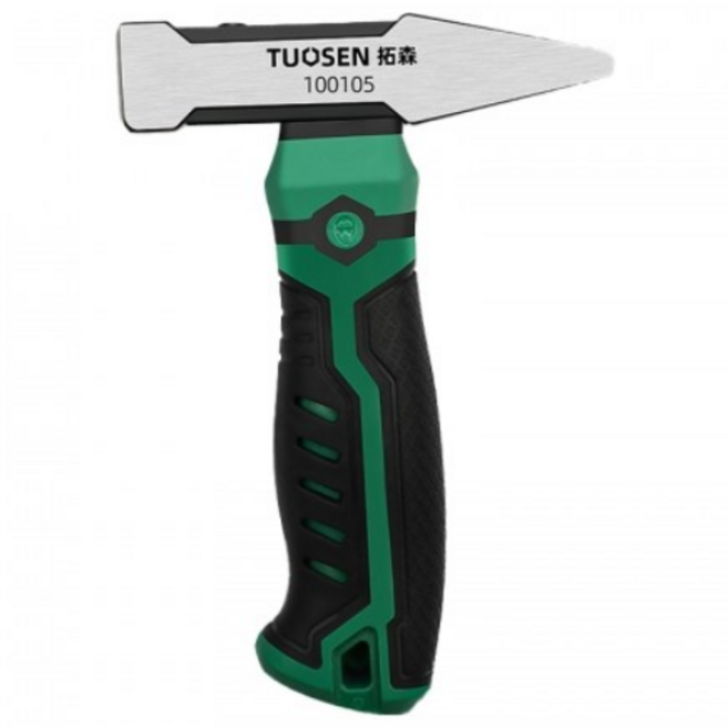 미란다 다용도 미니 뿔망치 그린, 1개