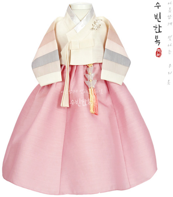 수빈한복 (백일 1~15세) 지호여아한복
