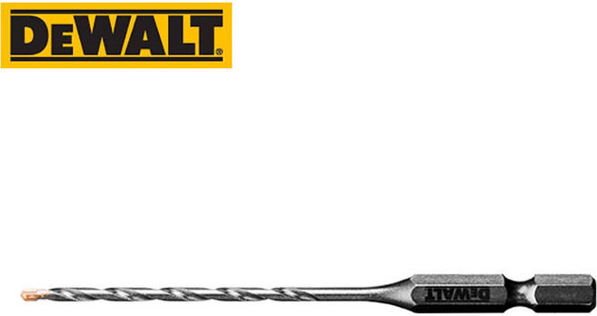 디월트 임팩 콘크리트 드릴비트 레이저 악세사리 DWA612056, 1개