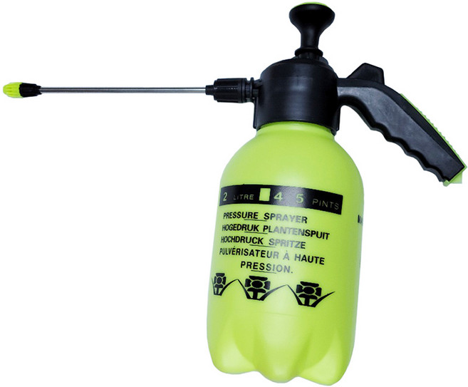 아침과저녁 강력 자동 압축분무기 2L + 롱노즐포함, 1개, 자동압축분무기 1개 + 롱노즐