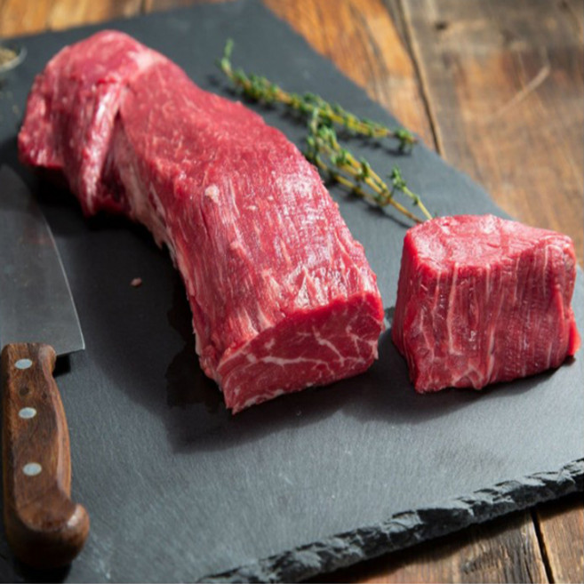 Fresh 호주산 소고기 냉동 안심 원육 2.5kg 호주청정우 캠핑 홈파티, 1개