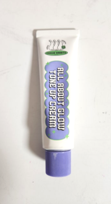 체이싱래빗 올어바웃 글로우 톤업크림 50ml, 1개