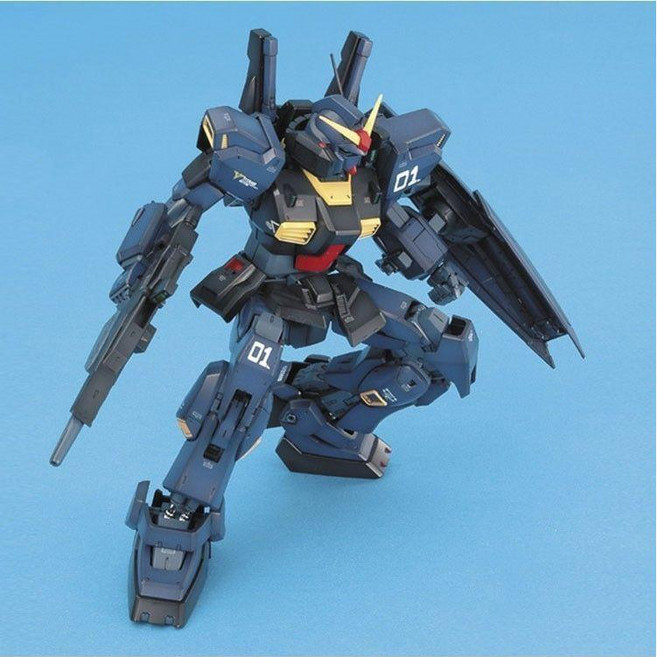 반다이 MG 1/100 Mk-2 RX-178 건담 마크2 티탄즈 2.0 프라모델, MG 마크2