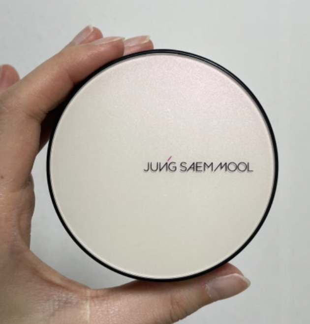 정샘물 에센셜 스킨 누더 쿠션 [본품] 14g SPF50+ / PA+++, 크림핑크 [본품], 1개