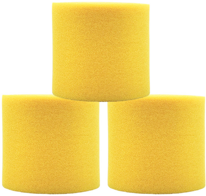 뮬러 MWrap 언더랩 라켓 그립 발목테이핑 스펀지 스포츠 테이프, 3개, 골드