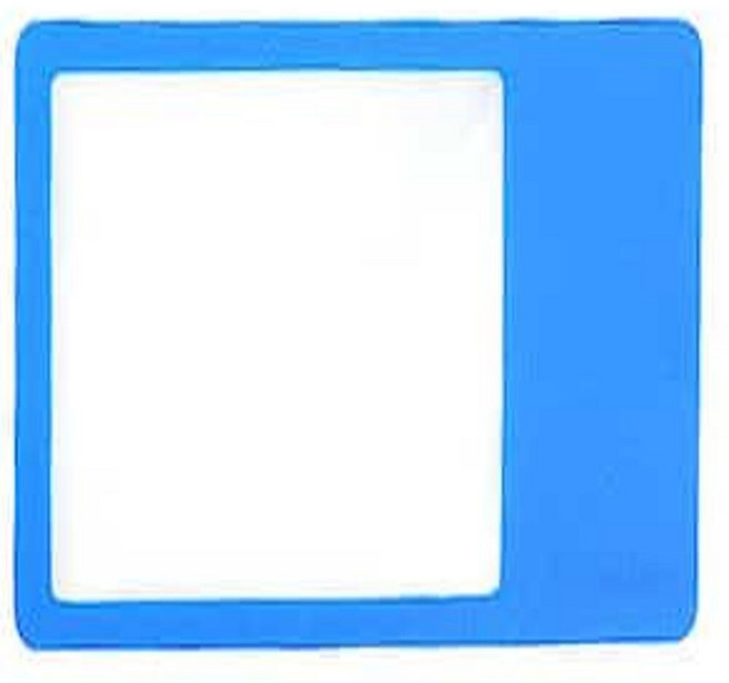 [힐링터치] 휴대용 카드형 슬림 돋보기 돋보기추천, 돋보기형