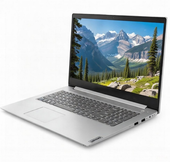 레노버 2022 아이디어패드 슬림 3 17ABA7 17.3 라이젠5 라이젠 5000 시리즈, Arctic Grey, 1TB, 16GB, Free DOS, 82RQ004LKR