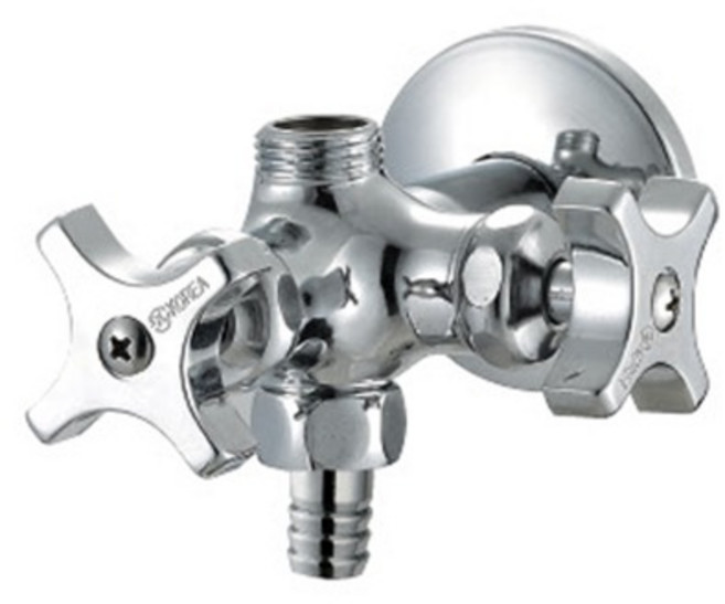 두갈래 카프링 조절밸브 WJ 507