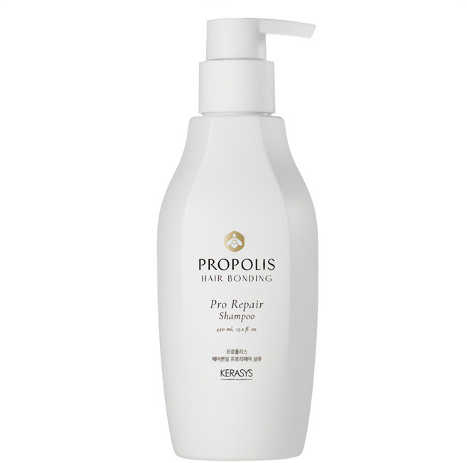 케라시스 프로폴리스 헤어본딩 프로 리페어 샴푸, 450ml, 1개