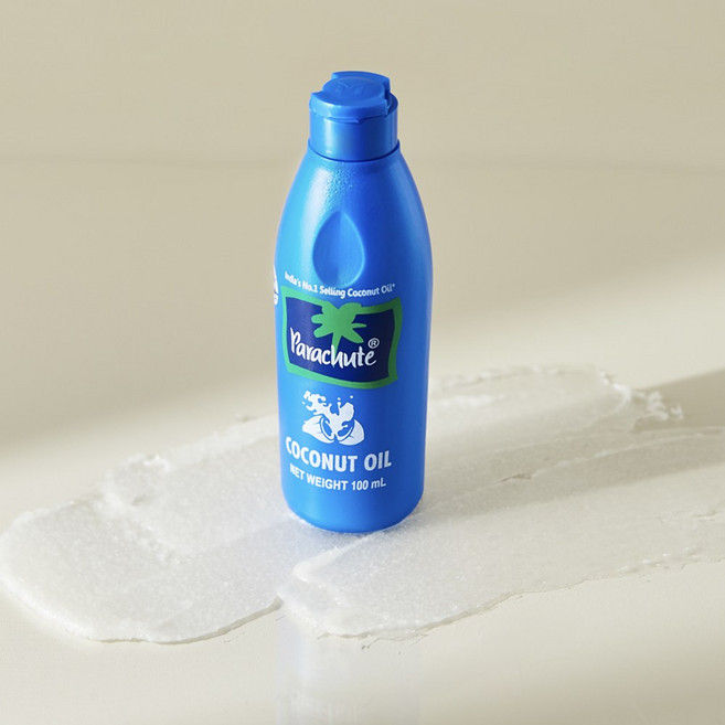 파라슈트 코코넛 헤어 오일 100ml, 3개