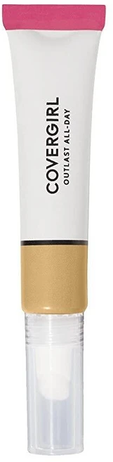 COVERGIRL Outlast 올데이 소프트 터치 컨실러 미디엄/딥 850 0.9g(0.34온스) (포장은 다를 수 있음), 미디엄/딥 - 850, 1 - 쿠팡