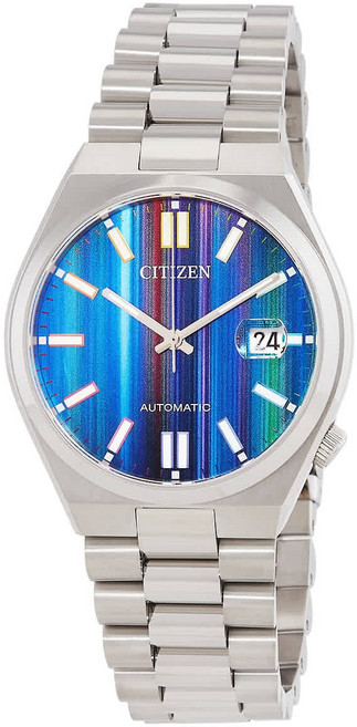 [Citizen] 시티즌 츠요사 오토매틱 남성용 시계 NJ0151-53W