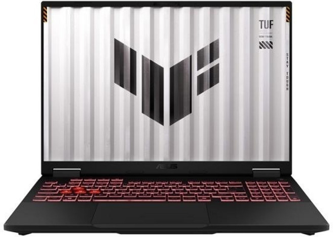 ASUS TUF Gaming A16 FA608PP-QT111 (Ryzen9 8940HX/16GB/1TB/RTX5070/FD)(16GB추가(총32GB)+2TB SSD NVMe교체), Free DOS, 32GB, 2TB, 블랙