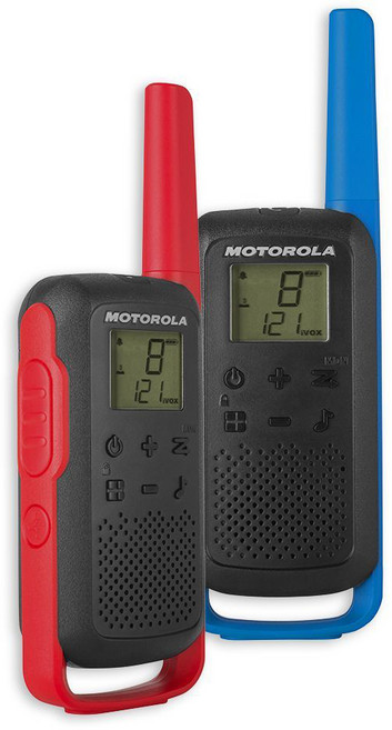 모토로라 생활무전기 T62 2대 풀세트 색상선택, 1개, T62 색상혼합세트