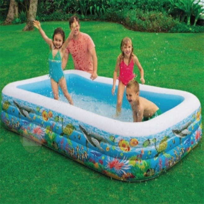 베리굳상점 인텍스 패밀리 풀장