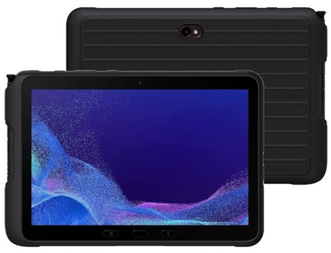 삼성전자 갤럭시 탭 액티브4 프로 25.5cm(10.1인치) 64GB 5G SM-T636 중고 태블릿JP, S급, 블랙