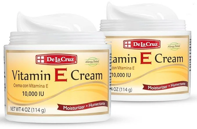 데라크루즈 비타민 E 크림 10 000IU 114g 2팩 - 쿠팡