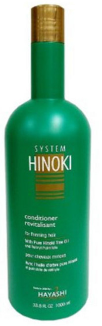 하야시 히노키 컨디셔너 1000ml, 1L, 1개