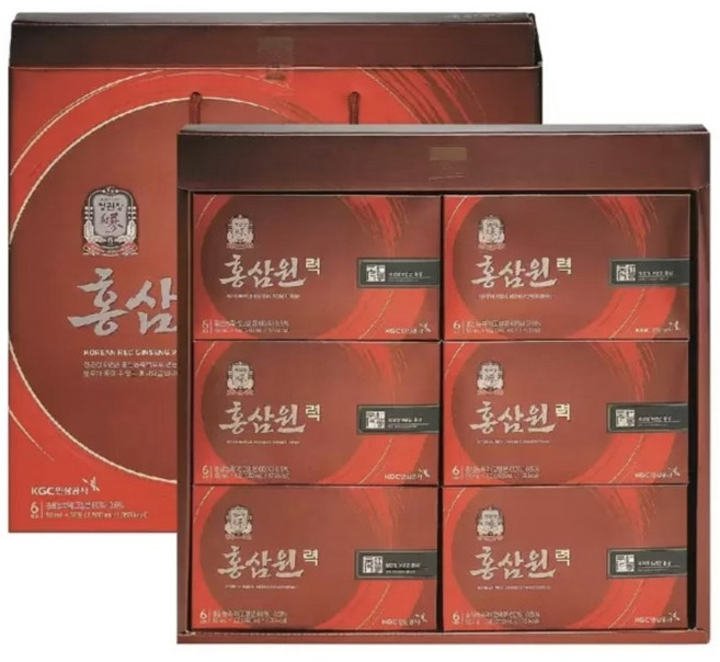 정관장 홍삼원력 코스트코, 5세트