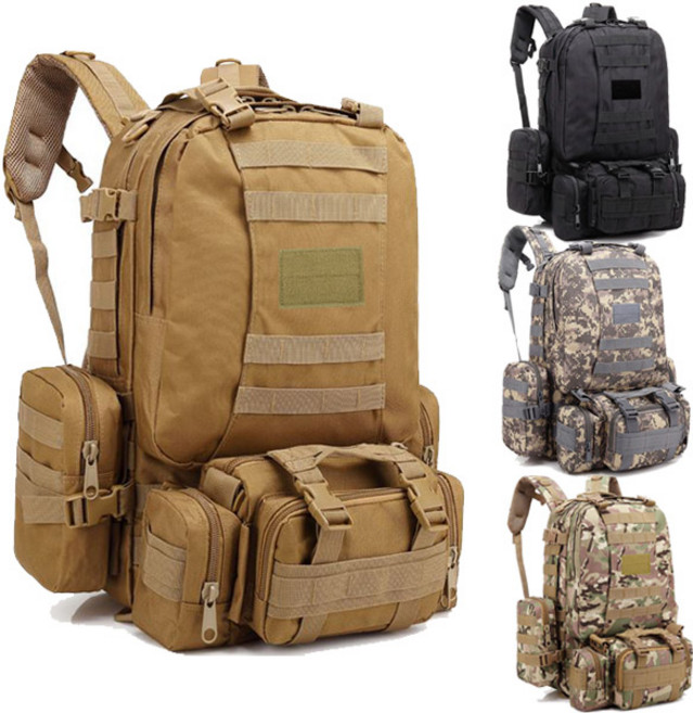 관물대 4일용 전술 배낭