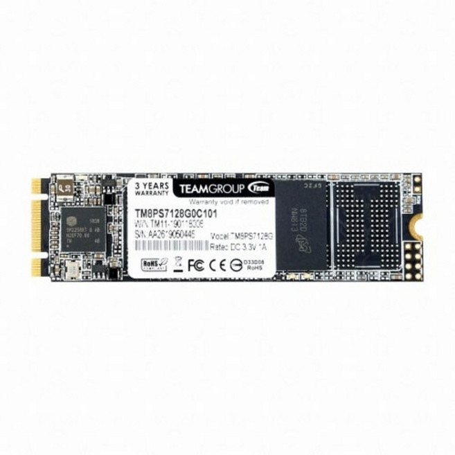 [Team Group] MS30 M.2 SATA 2280 [512GB TLC], 152GB