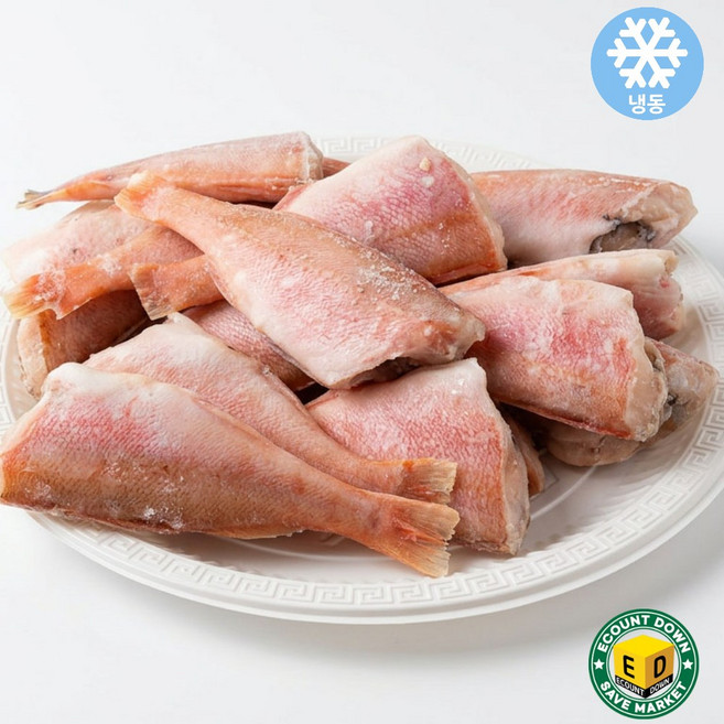 손질적어 장문볼락, 1개, 4kg 100/150사이즈(약30~40미)