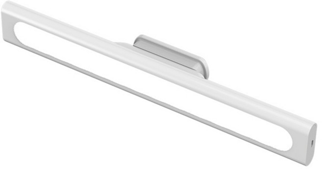 XF 泰格信 LED 檯燈 USB充電 磁吸 宿舍燈 展示燈 床頭燈 緊急照明, 35公分 充插兩用 三色溫