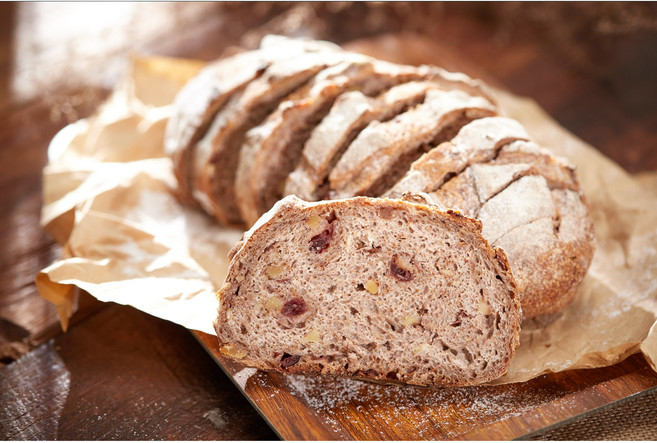 [브레드플레인]유기농 100% 통밀빵 무설탕 통밀식빵 호밀빵 당뇨빵 다이어트 식사대용 탕비실빵 무첨가물빵 건강한빵, 700g, 1개