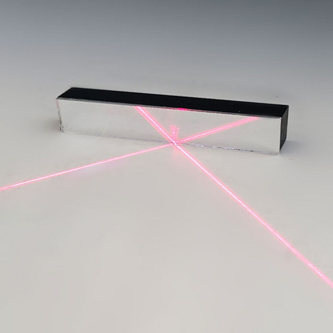 눈부심 방지 평면 거울(광원 광학실험)빛의 굴절 반사