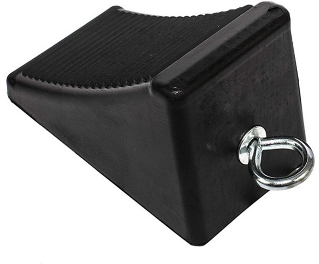 DUGNMARKT 카라반 자동차 고정블럭 고임목 버팀목 주차 고임, 1개