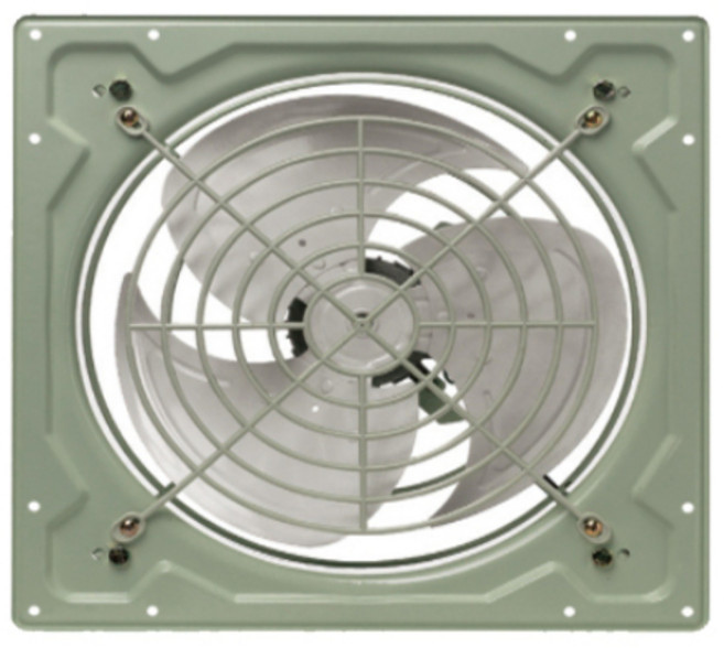 SIMPLE 국산 산업용 30유압 철환풍기 고압팬 400*400*165 고풍량 저소음 볼베어링 모터 안전퓨즈, 1개