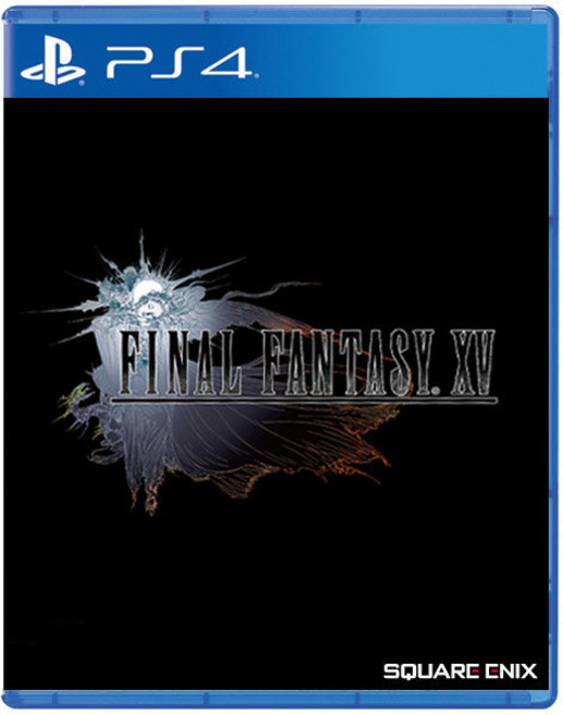 파이널판타지15 (PS4) 한글판