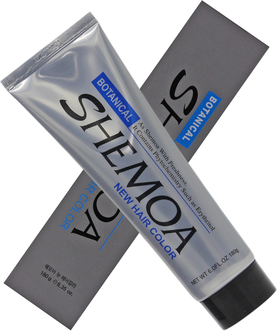 해든 쉐모아 헤어칼라 염색약 180g, 5NY-자연황금빛밝은갈색, 1개