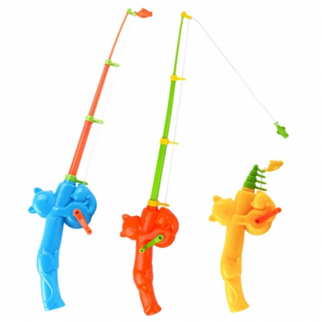 낚시왕 고급형 자석낚시놀이 자석낚싯대 m3.0, 1개