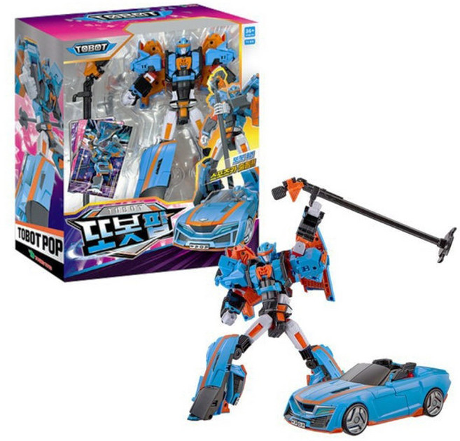 영실업 또봇 팝, 1개