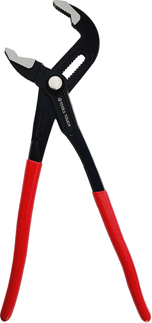 툴스터치 버튼조절식 워터펌프 플라이어 첼라 12인치, 1개