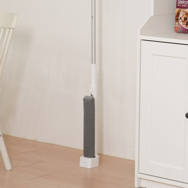 미리 밀대걸레 매직 펄프청소기 물걸레밀대 물걸레청소기, 1개