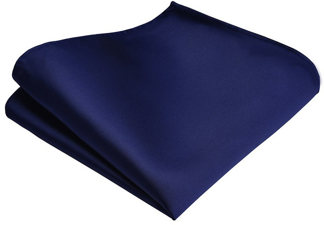 클래식 솔리드 25cm 25cm 실크 방수 손수건 남자 파티 비즈 사무실 결혼 선물 액세서리 포켓 스퀘어, [06] 06, 1개