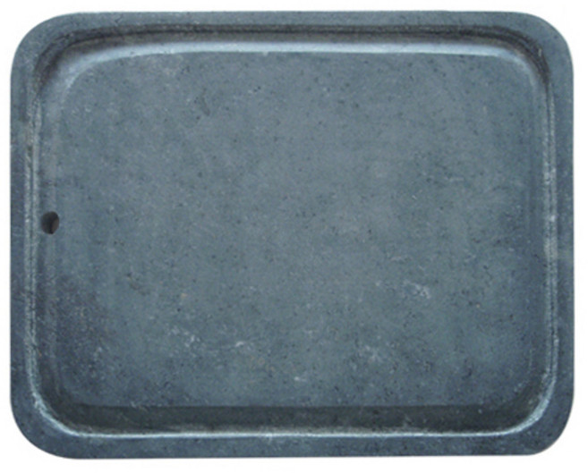 장수곱돌 사각 고기 불판/가정용 삼겹살 구이용 돌판 고기판/야외용 업소용 돌 구이판