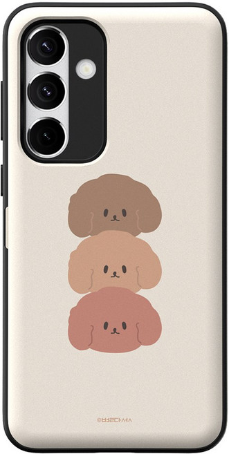 별다섯 도어 마그네틱 카드 케이스 2장 수납