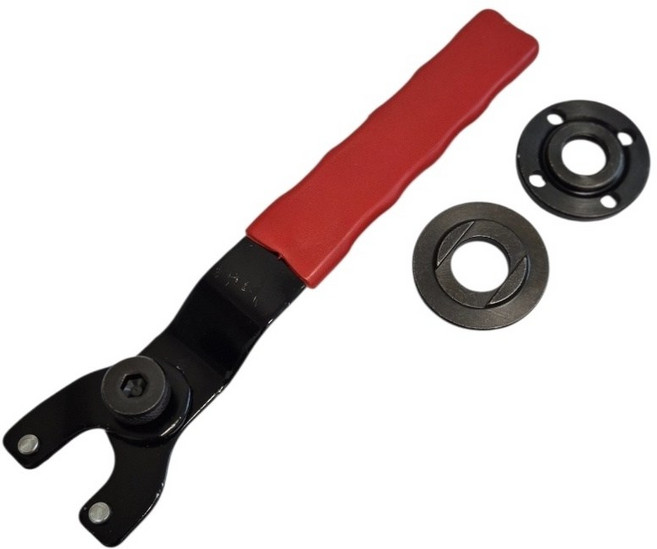 조절형앵글스패너+조임나사 받침나사세트1개, 1개