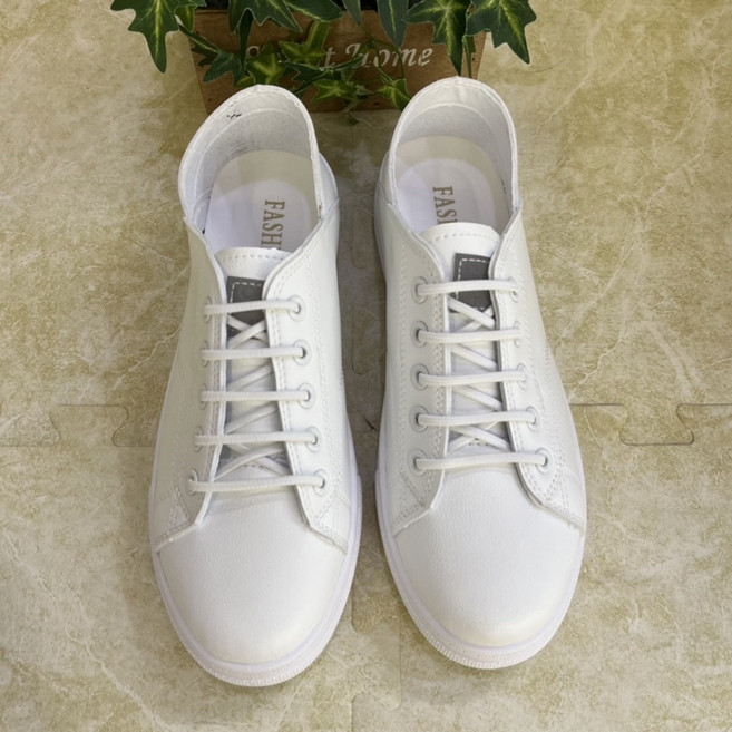 鞋百貨小白鞋 懶人休閒平底鞋：舒適防滑帆布鞋 韓版流行女鞋