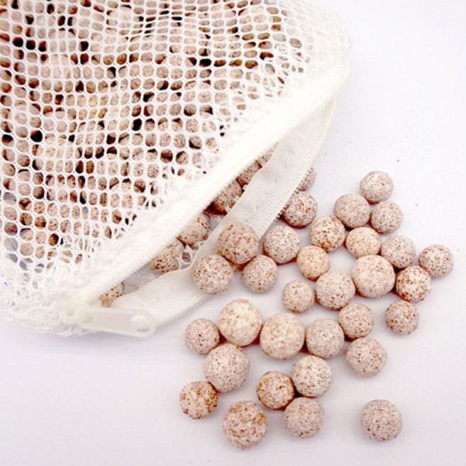 둘픽 수족관 볼 여과제 500g 어항 수질관리 암모니아, 1개