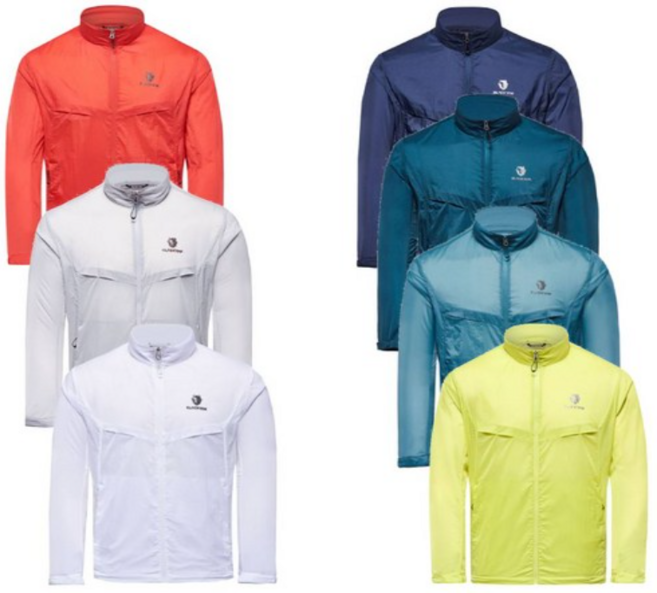 블랙야크 블랙야크 남성용 M 라이트 바람막이 피크 자켓 1 1BYJKM4001