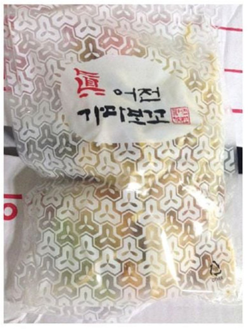 (무)(냉동)모듬어묵(진어전가마보꼬 500g)X10개 ths+41126cG, 1개, 1ml