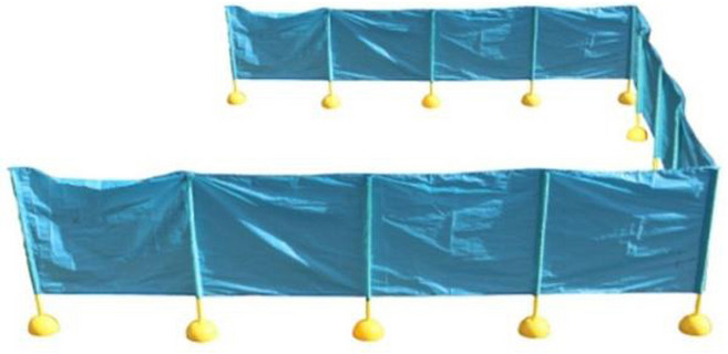 [키더스] 협동 미로놀이 유아체육교구 협동놀이 집중력 향상 단체 게임 미로 12칸 어린이 장난감 선물, 1개