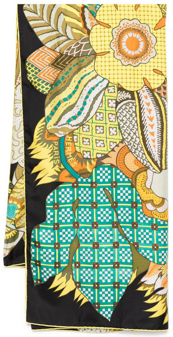 에르메스 중고 실크 스카프