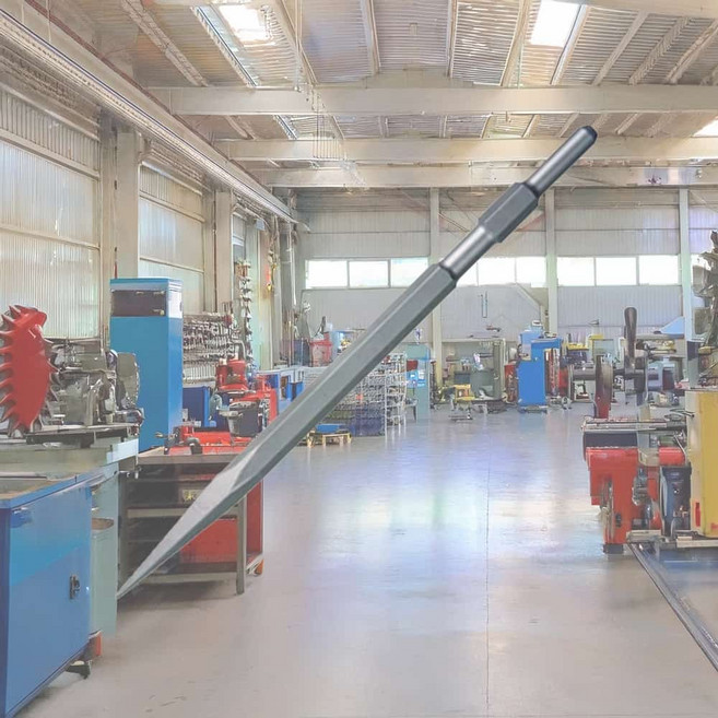 해머드릴비트 17x280mm 철거 콘기리 벽시공 천공 인테리어 파괴해머, 1